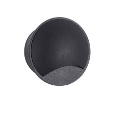 Lampa natynkowa ścienna LED 3W CHICOLOAPAN LE71616 Luces Exclusivas