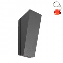 Lampa natynkowa ścienna LED 3W TEMSE 77065 Rabalux