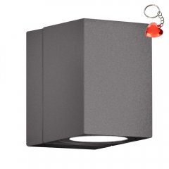 Lampa natynkowa ścienna LED 3W TIBER 229160142 Trio