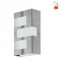 Lampa natynkowa ścienna LED 3x2,5W RALORA 94086 Eglo