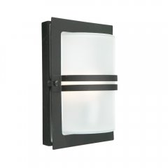 Lampa natynkowa ścienna LED 4,5W BASEL 681BL Norlys