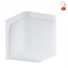 Lampa natynkowa ścienna LED 4,9W JORBA 96255 Eglo