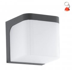 Lampa natynkowa ścienna LED 4,9W JORBA 96262 Eglo