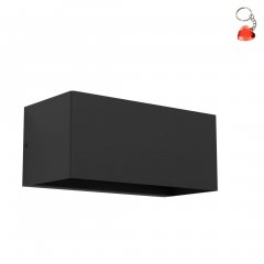 Lampa natynkowa ścienna LED 4x2,2W LESMO 900292 Eglo