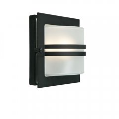 Lampa natynkowa ścienna LED 5,2W BERN 655BL Norlys