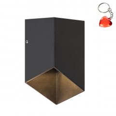 Lampa natynkowa ścienna LED 5W TILBURG 77049 Rabalux