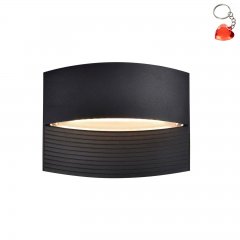 Lampa natynkowa ścienna LED 8,5W LOTUS 5193201012 Lutec