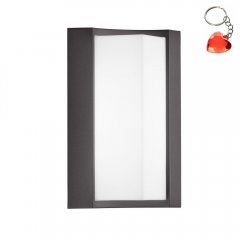 Lampa natynkowa ścienna LED 8,5W SUEZ 220360142 Trio