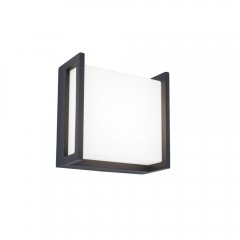 Lampa natynkowa ścienna LED 9,5W QUBO 5195404118 Lutec