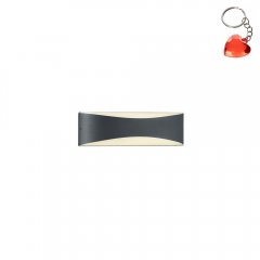 Lampa natynkowa ścienna LED 9W KONDA 228560242 Trio