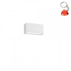 Lampa natynkowa ścienna LED 9W TRENT 226960231 Trio