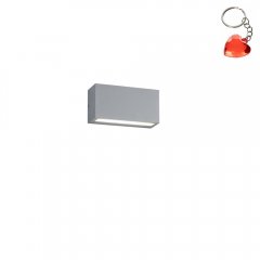 Lampa natynkowa ścienna LED 9W TRENT 226960287 Trio