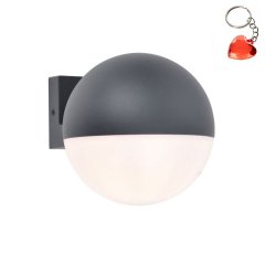 Lampa natynkowa ścienna LOOMA 5138001118 Lutec