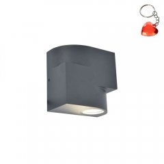 Lampa natynkowa ścienna MARBO 5288001118 Lutec