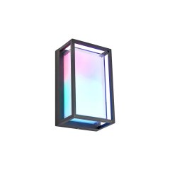 Lampa natynkowa ścienna RGB LED 12W CUBO 109116 Markslojd