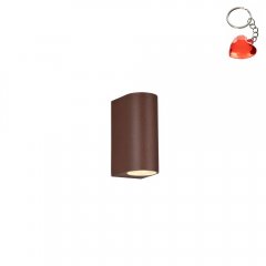 Lampa natynkowa ścienna ROYA 204260224 Trio