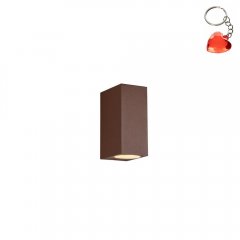 Lampa natynkowa ścienna ROYA 204269224 Trio