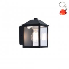 Lampa natynkowa ścienna SPIRE 5290603012 Lutec
