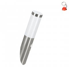 Lampa natynkowa ścienna z czujnikiem HELSINKI 83278 Eglo