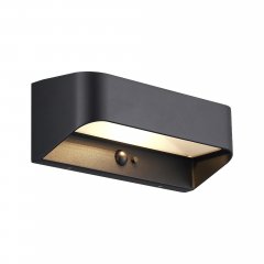 Lampa natynkowa ścienna z czujnikiem LED 5W MARCELLIO SOLAR 2618001003 Nordlux