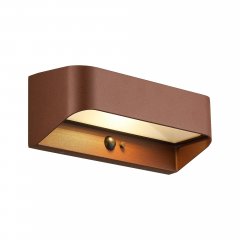 Lampa natynkowa ścienna z czujnikiem LED 5W MARCELLIO SOLAR 2618001018 Nordlux