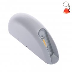 Lampa ścienna natynkowa LED 3W WALL ML088 Milagro