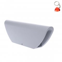 Lampa ścienna natynkowa LED 6W BRICK ML092 Milagro