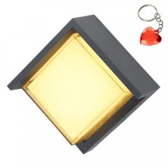 Lampa ścienna zewnętrzna LED 12W JALLA 34480 Globo