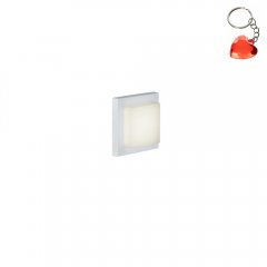 Lampa ścienna zewnętrzna LED 4W HONDO 228960101 Trio