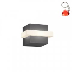 Lampa ścienna zewnętrzna LED 7,5W MITCHELL 273360142 Trio