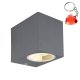 Lampa ścienna zewnętrzna VERONIKA 34164 Globo