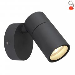 Lampa zewnętrzna reflektor spot PIPER 3209-1 Globo