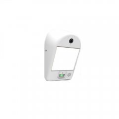 Lampa zewnętrzna ścienna LED 18W z czujnikiem ruchu i kamerą MIMO 5194901053 Lutec