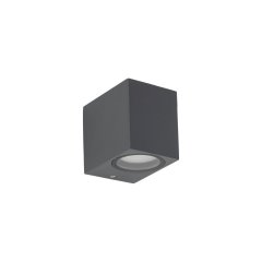 Oprawa natynkowa ścienna IP44 AXIS GRAY 10969 TK Lighting