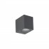 Oprawa natynkowa ścienna IP44 AXIS GRAY 10969 TK Lighting