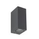 Oprawa natynkowa ścienna IP44 AXIS GRAY 10970 TK Lighting