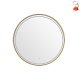 Lustro łazienkowe okrągłe z podświetleniem LED 36W LUSTRO 3117 Zuma Line