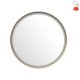 Lustro łazienkowe okrągłe z podświetleniem LED 36W LUSTRO 3177A Zuma Line