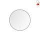 Lustro łazienkowe okrągłe z podświetleniem LED 36W LUSTRO D2311-80 Zuma Line