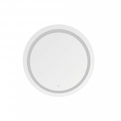 Lustro łazienkowe okrągłe z podświetleniem LED 36W LUSTRO D2338-60 Zuma Line