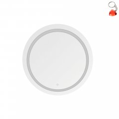 Lustro łazienkowe okrągłe z podświetleniem LED 36W LUSTRO D2338-60 Zuma Line
