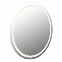 Lustro z oświetleniem LED 10W i włącznikiem RIVAS 84033 Globo