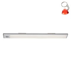 Oprawa podszafkowa LED 2W z czujnikiem IVANNA 78035 Rabalux