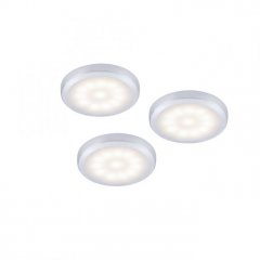 Zestaw x3szt. opraw oświetlenia podszafkowego LED THEO 84112-21-3 LeuchtenDirekt