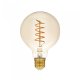Żarówka dekoracyjna LED E27 4W G125 EKZA3614 Eko-light