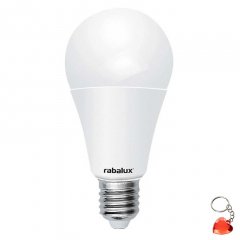 Inteligentna żarówka LED E27 A60 10W WW SMART & GADGETS 1578 Rabalux