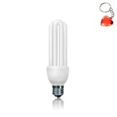 Świetlówka kompaktowa Luxram E27 24W Fluo 2700K 579127241-LX Italux