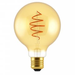 Żarówka DECO E27 Złoty 400lm 2200K 2080182758 Nordlux