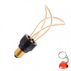 Żarówka dekoracyjna LED 8W E27 WW JH-DR-4 3568 TK Lighting