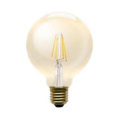Żarówka dekoracyjna LED E27 4W G80 EKZA3584 Eko-light